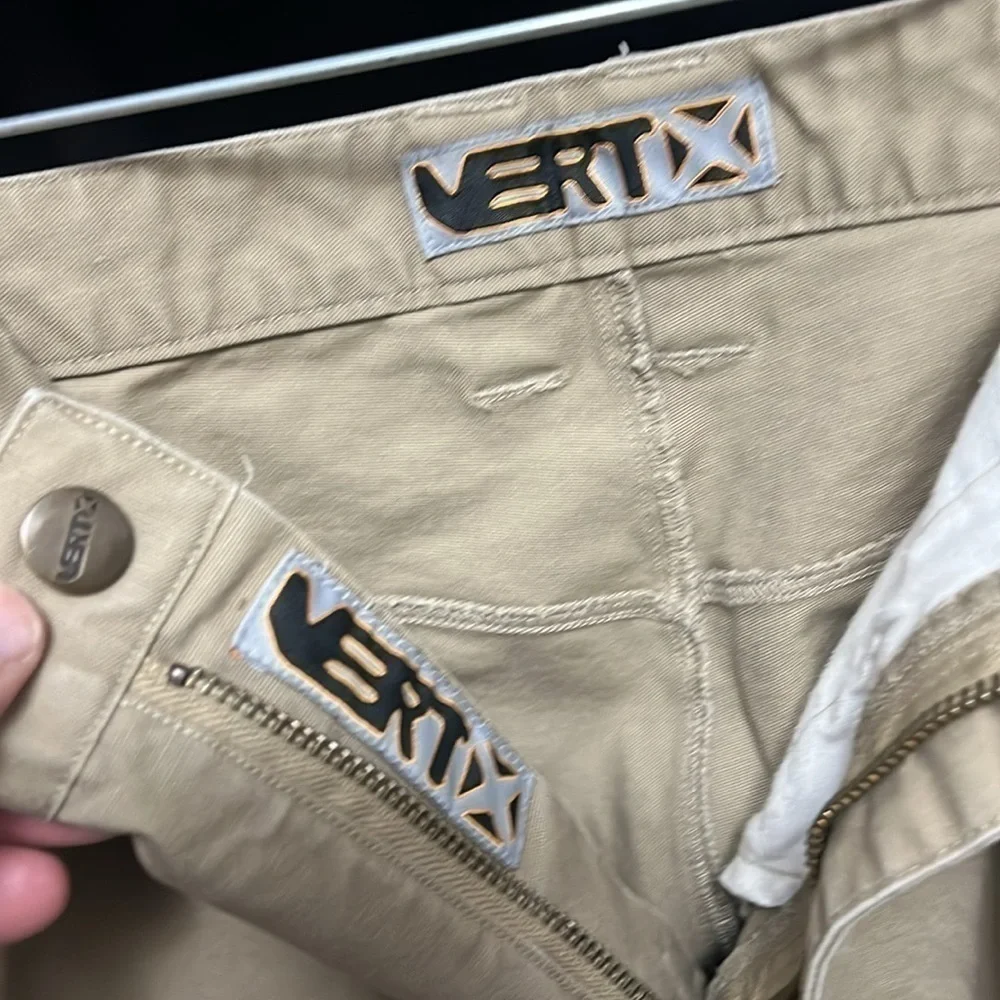 VERTX Khaki tactical pants 34/36 waist 29 inseam
